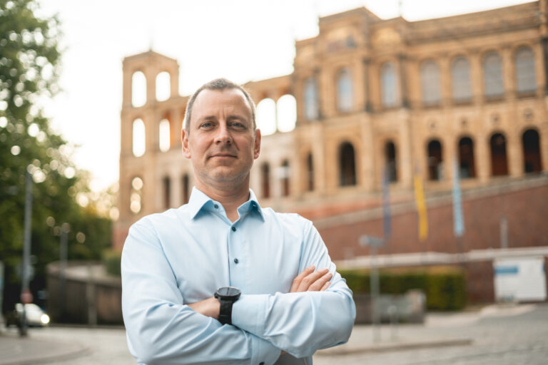 Meine Kandidatur zum Landesvorsitzenden der FDP Bayern