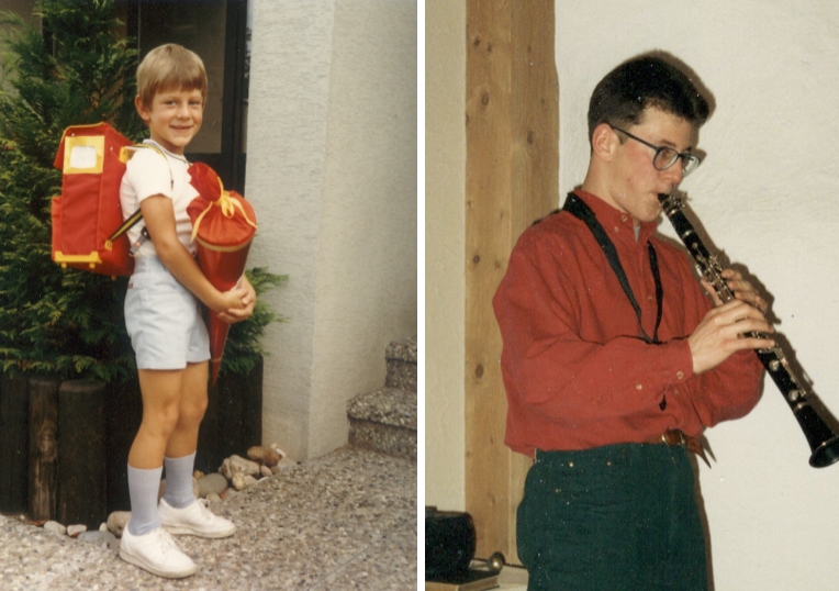 Meine Schulzeit