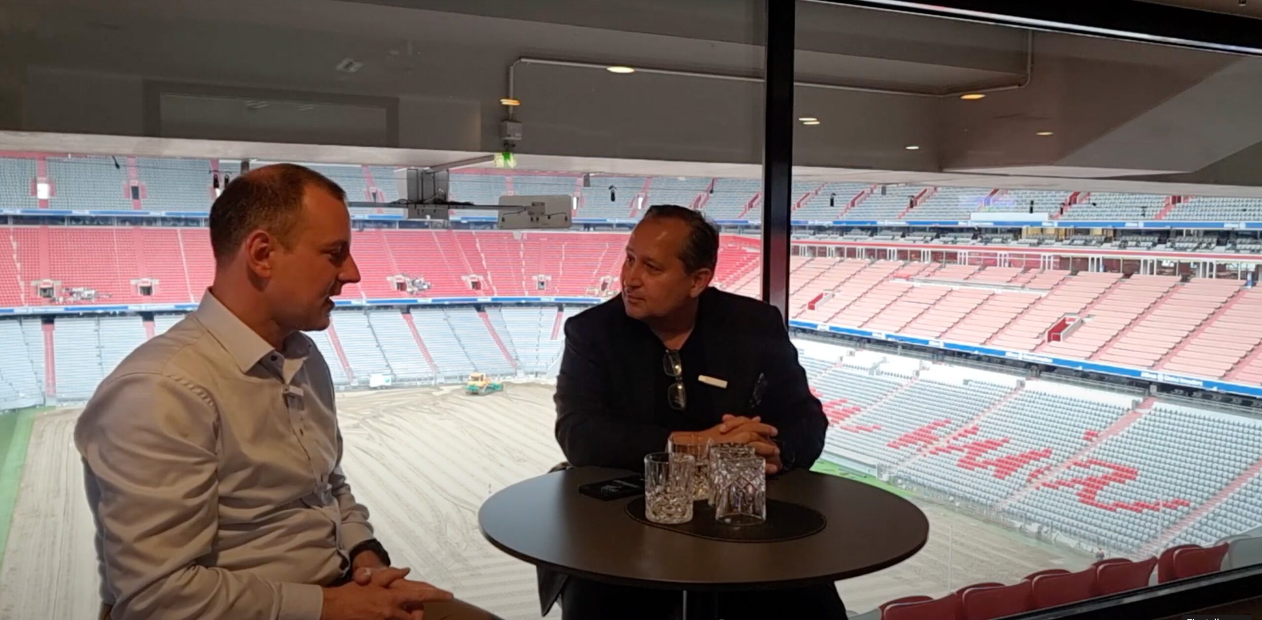 Interview mit Werner Theiner » Dr. Michael Ruoff